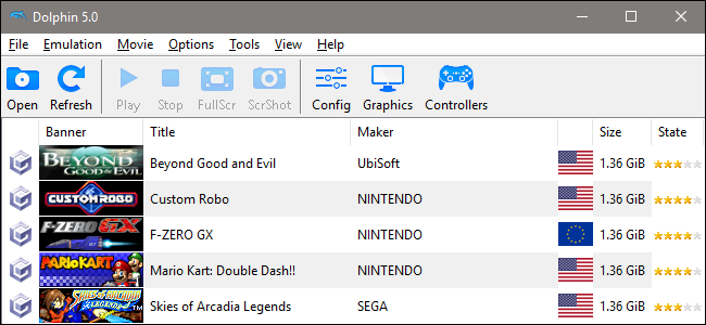 how to put wii games on dolphin emulator mac